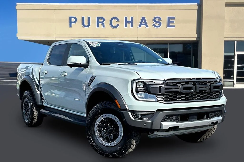 2024 Ford Ranger Raptor 4x4 SuperCrew 5' Box's photo
