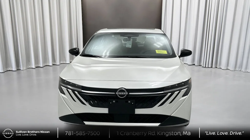 New 2026 White Nissan SL image 2