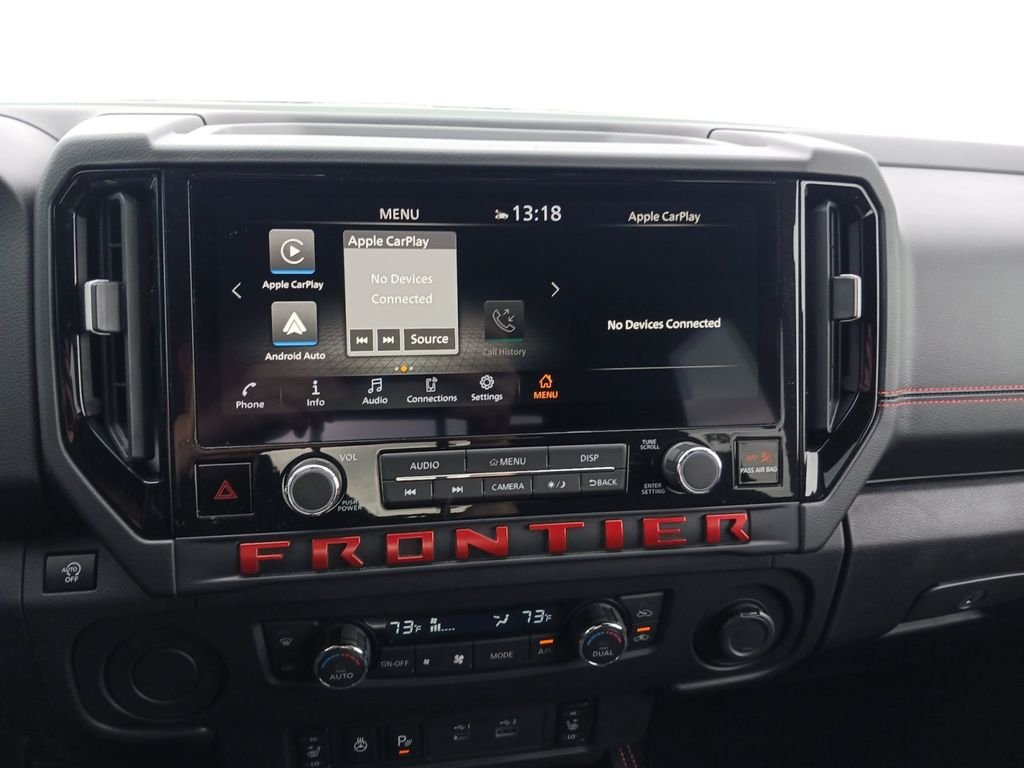 Used 2026 Green Nissan PRO-X image 12