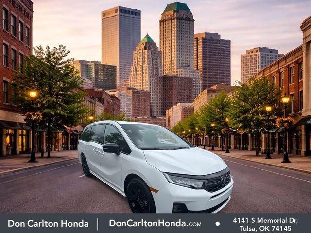 2026 Honda Odyssey Sport L's photo