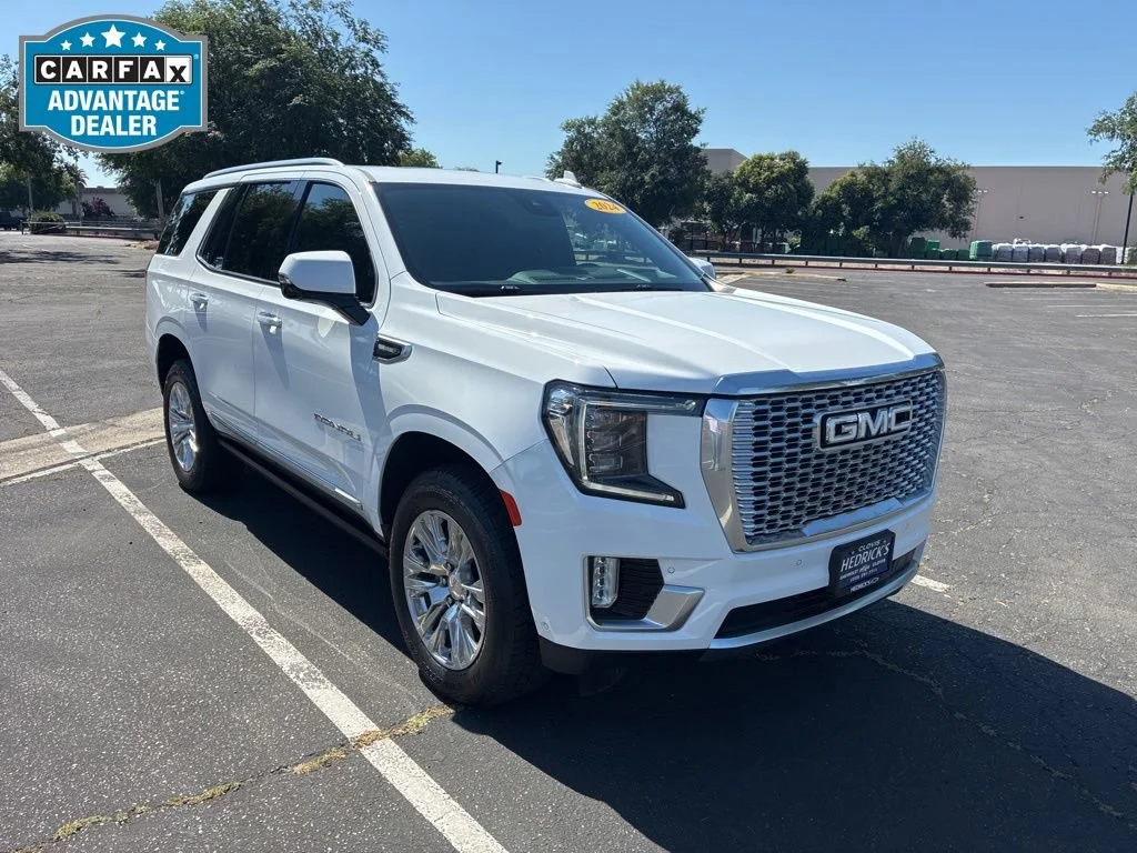2024 GMC Yukon 4WD Denali's photo