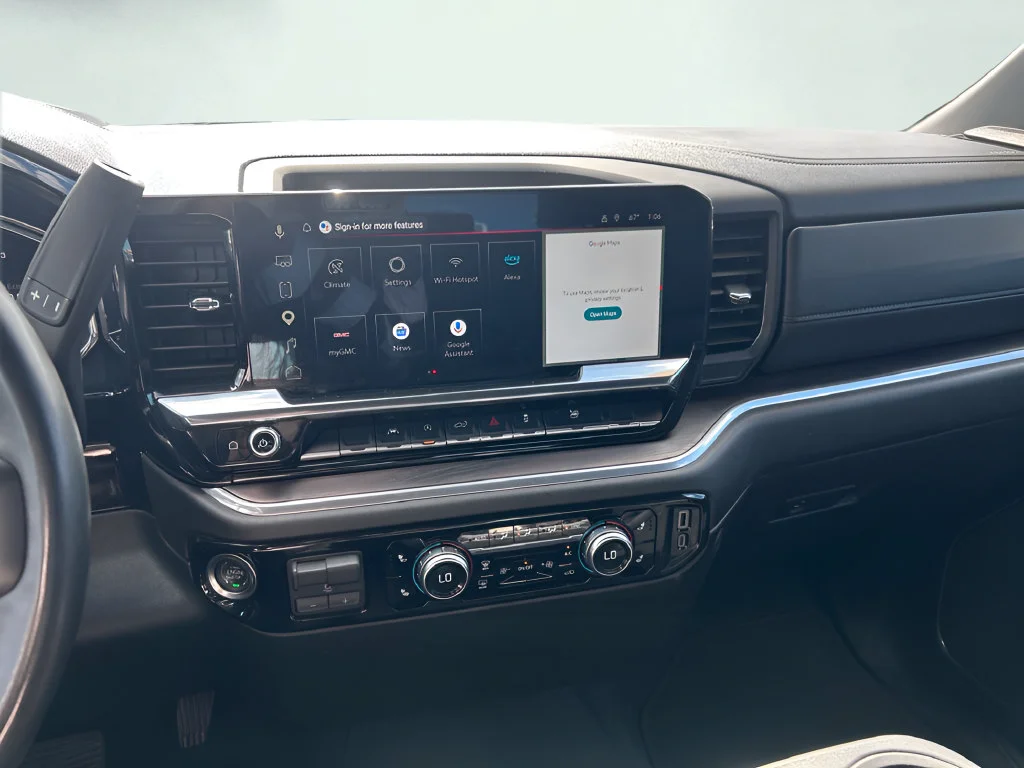 2025 GMC Sierra 1500 SLT - Photo 22