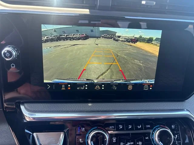 New 2026 Glacier White Tricoat GMC Denali image 22
