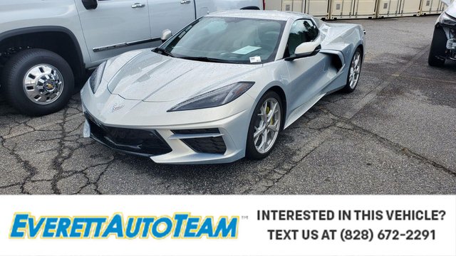 2023 Chevrolet Corvette Stingray 2LT