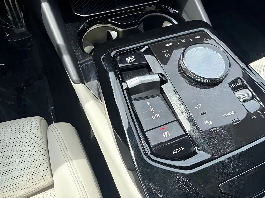 Used 2024 Black BMW eDrive40 image 18