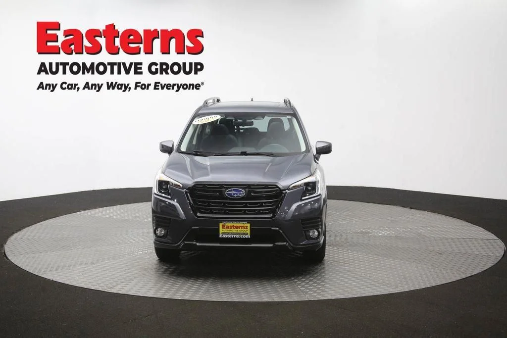 Used 2023 Gray Subaru Premium image 57
