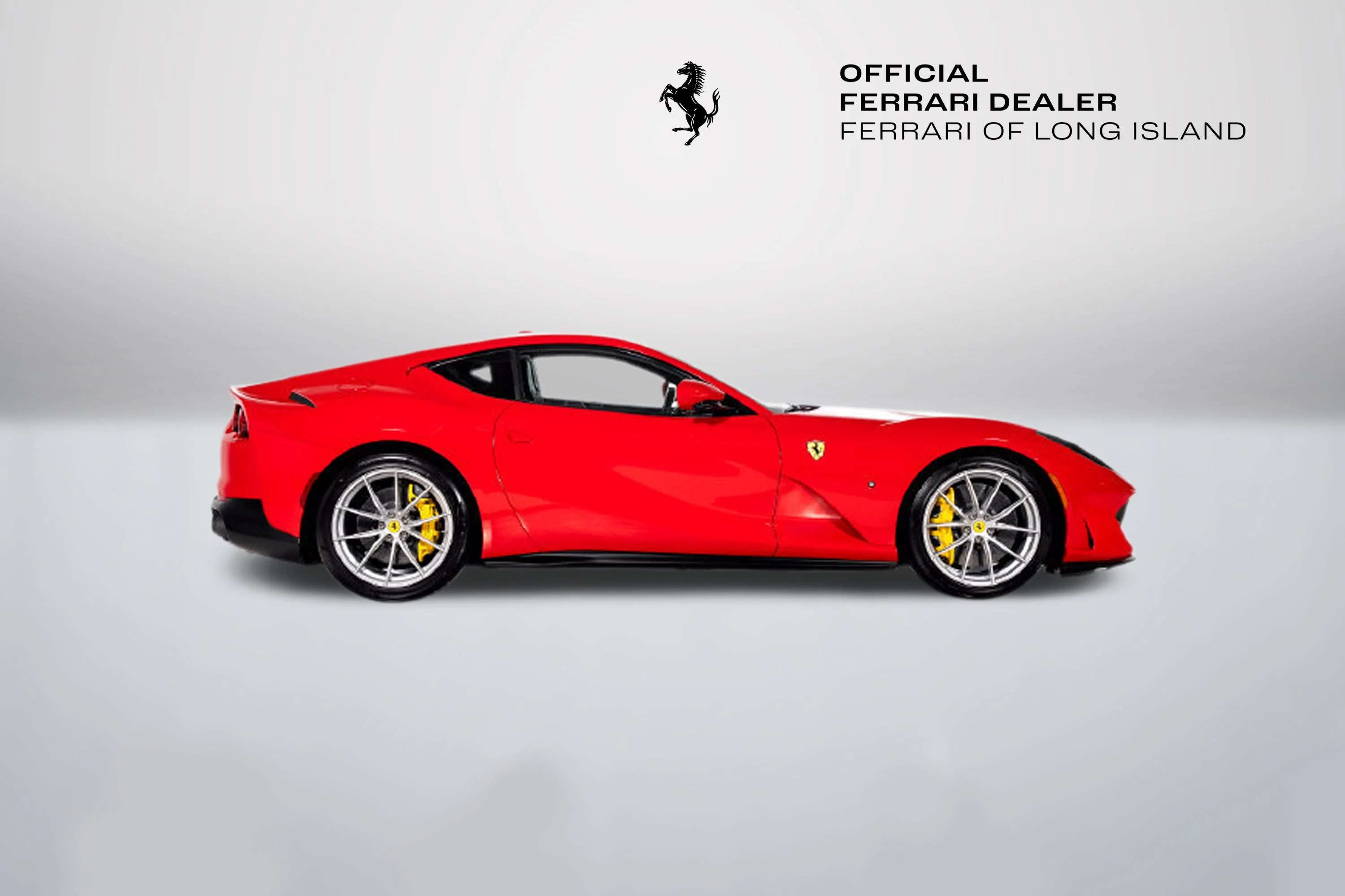 Used 2019 Rosso Corsa Ferrari  image 12
