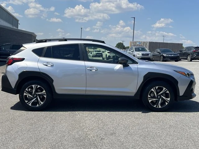 Used 2024 Silver Subaru Premium image 14