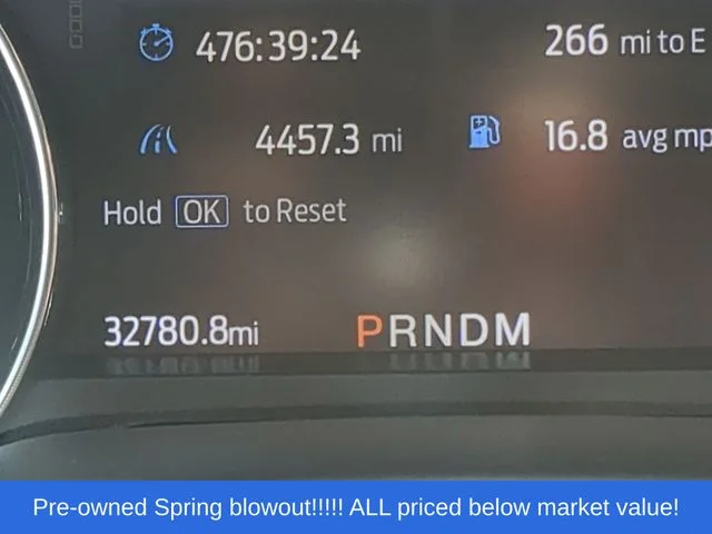 Used 2021 Blue Ford Lariat image 29