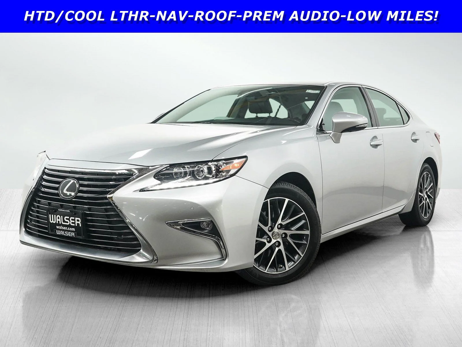 2017 Lexus ES 350