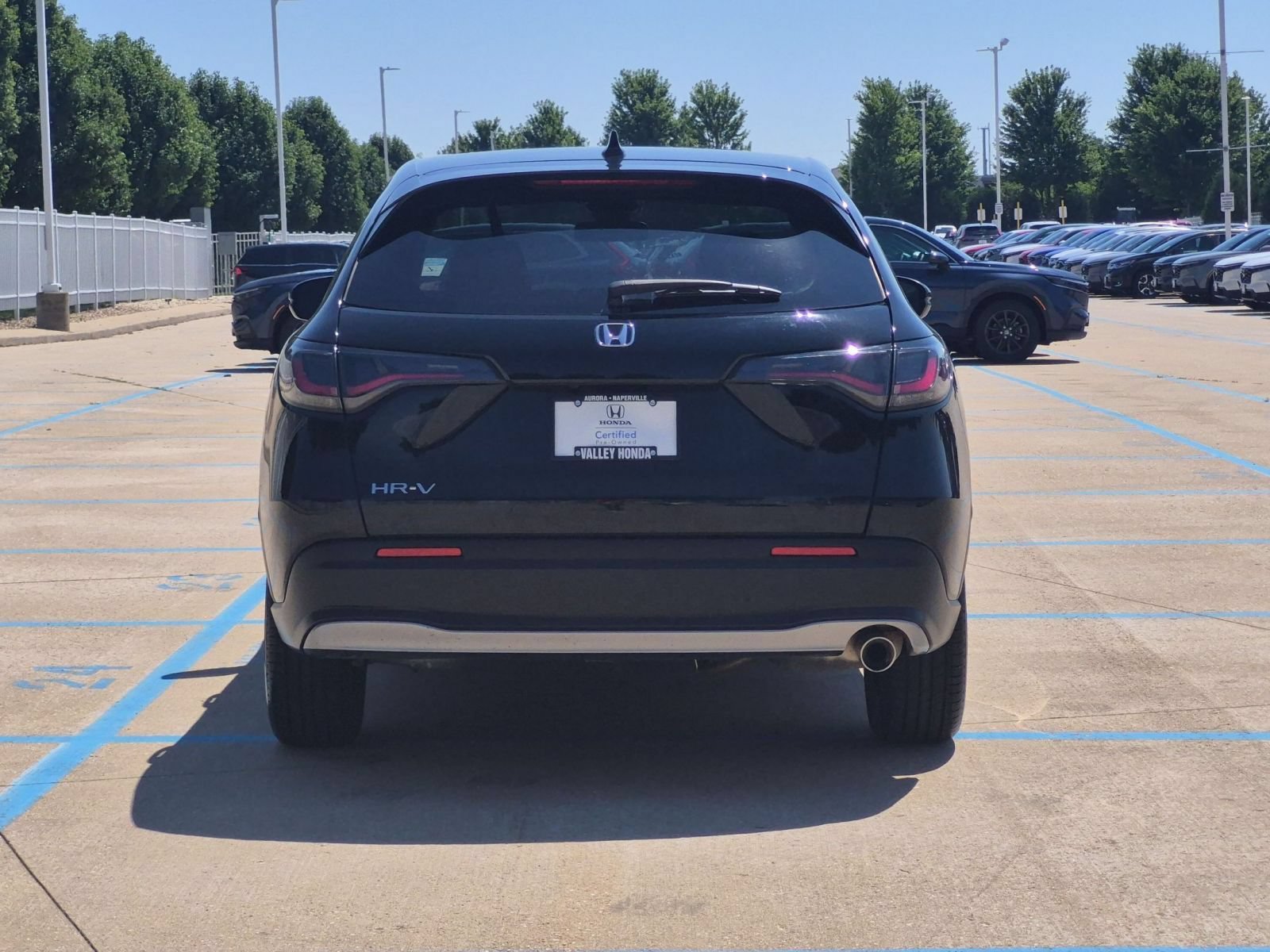 2024 Honda HR-V Sport - Photo 8