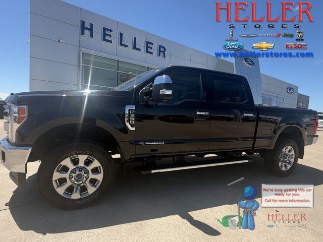 2019 Ford F-350 Lariat 4x4 Crew Cab 6-1/2' Box SRW's photo