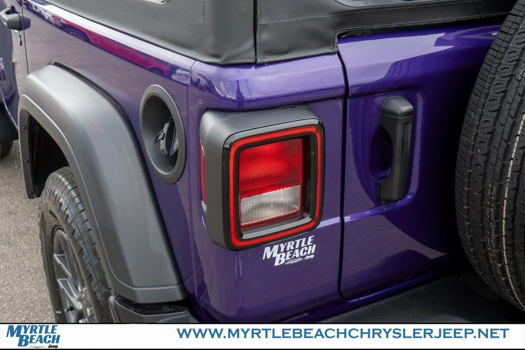 New 2026 Reign Exterior Paint Jeep Sport S image 12
