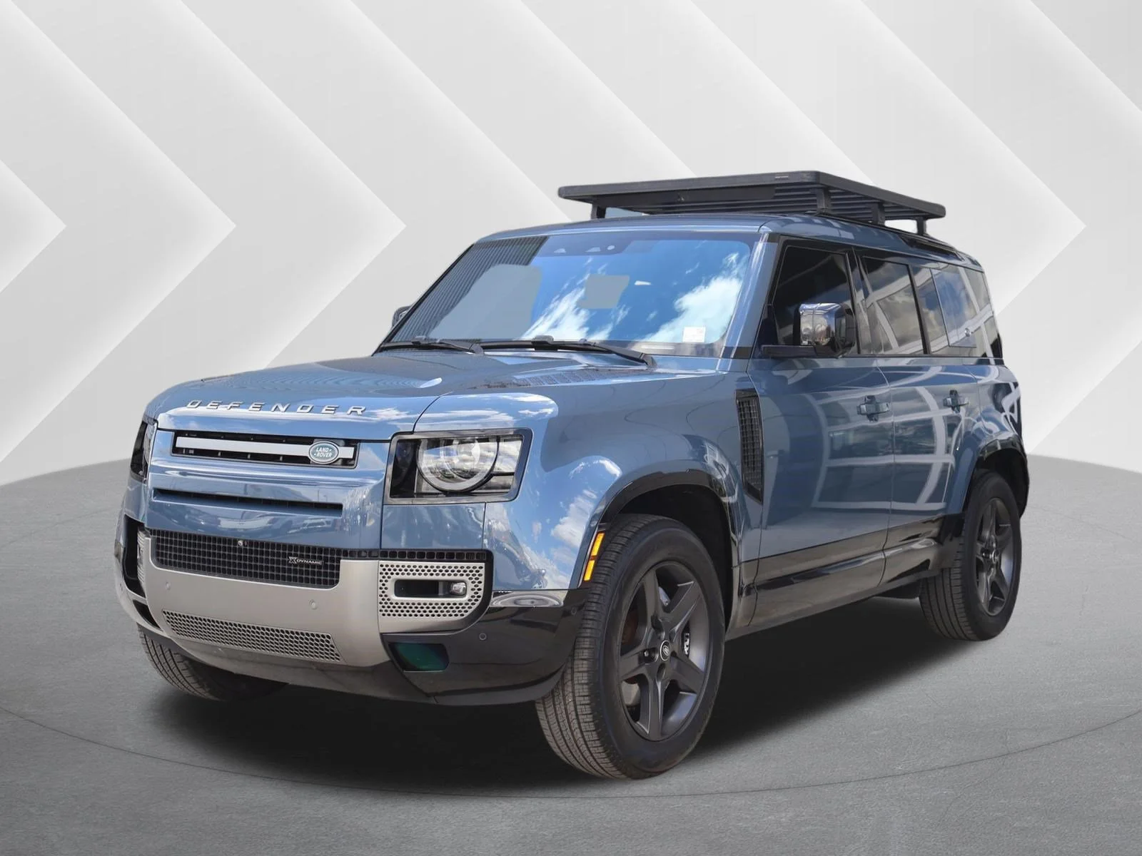 2022 Land Rover Defender X-Dynamic SE's photo