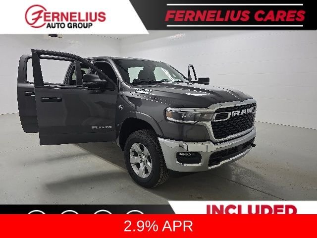 2026 RAM 1500 Big Horn/Lone Star - Photo 8