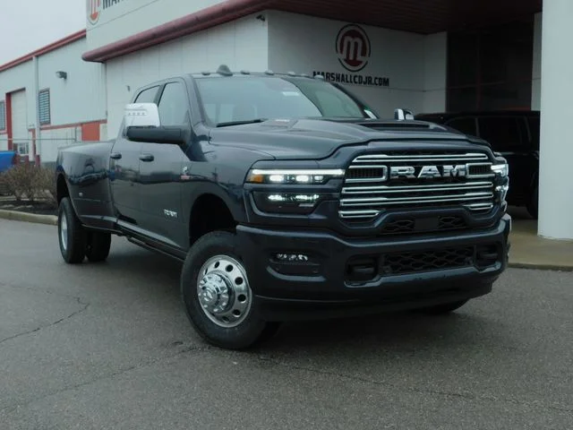 New 2026 Blue Ram Laramie image 2