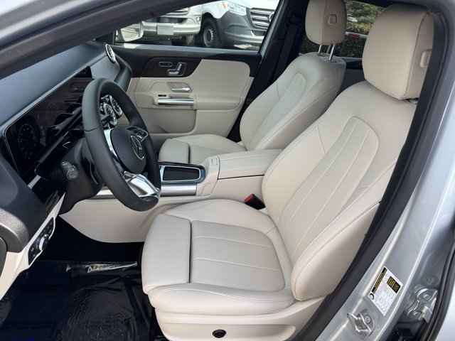 New 2026 Cirrus Silver Metallic Mercedes-Benz GLA 250 image 2