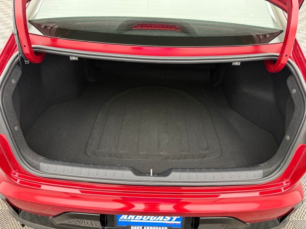 Used 2025 Red Kia GT-Line image 11