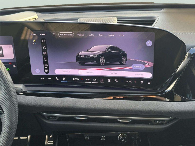 New 2026 Mythos Black Metallic Audi Premium Plus image 19