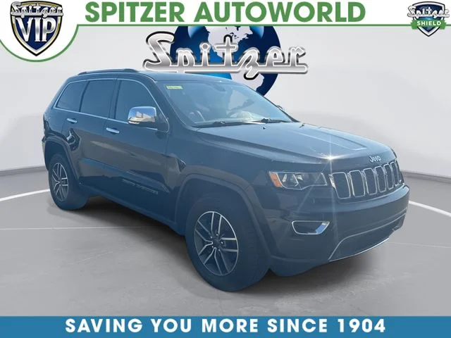 2020 Jeep Grand Cherokee Limited