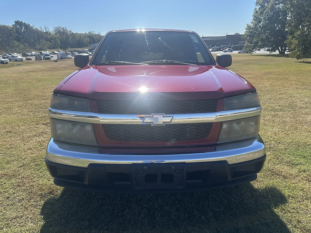 Used 2004 Chevrolet Colorado ZQ8 LS with VIN 1GCCS196648157222 for sale in Pulaski, TN