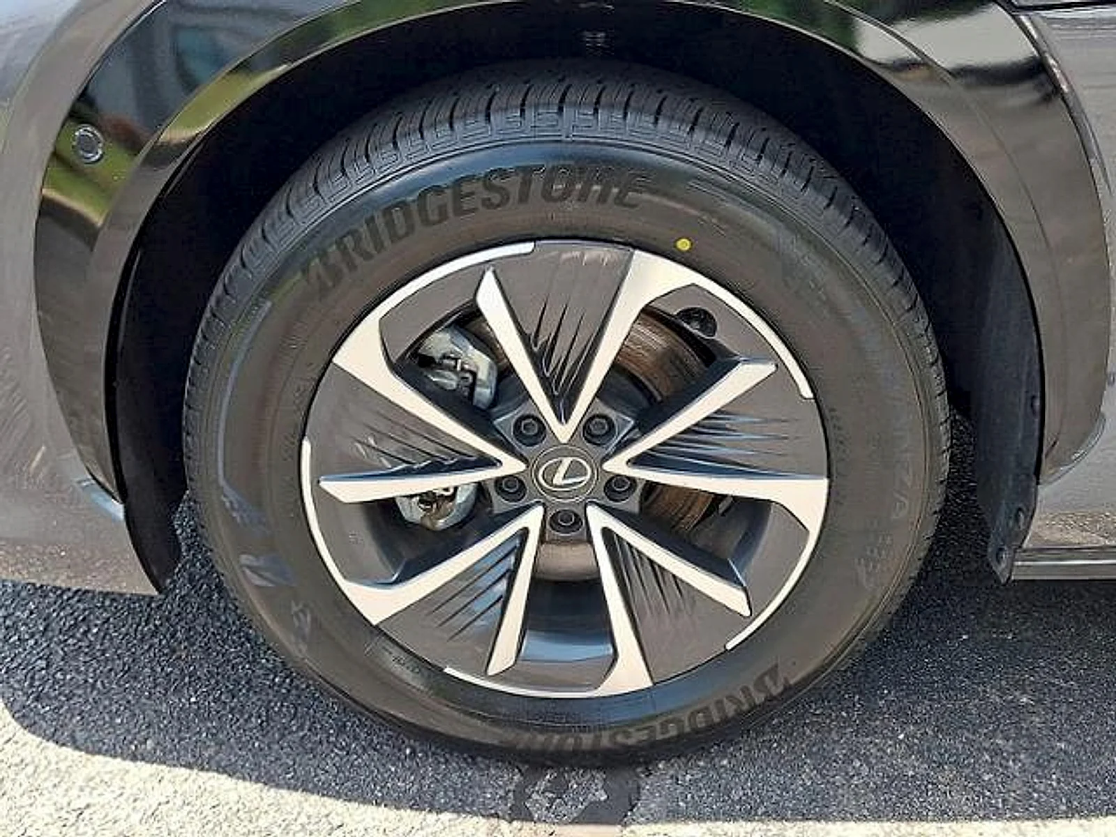Certified Used 2023 Gloudburst Gray Lexus Premium image 25