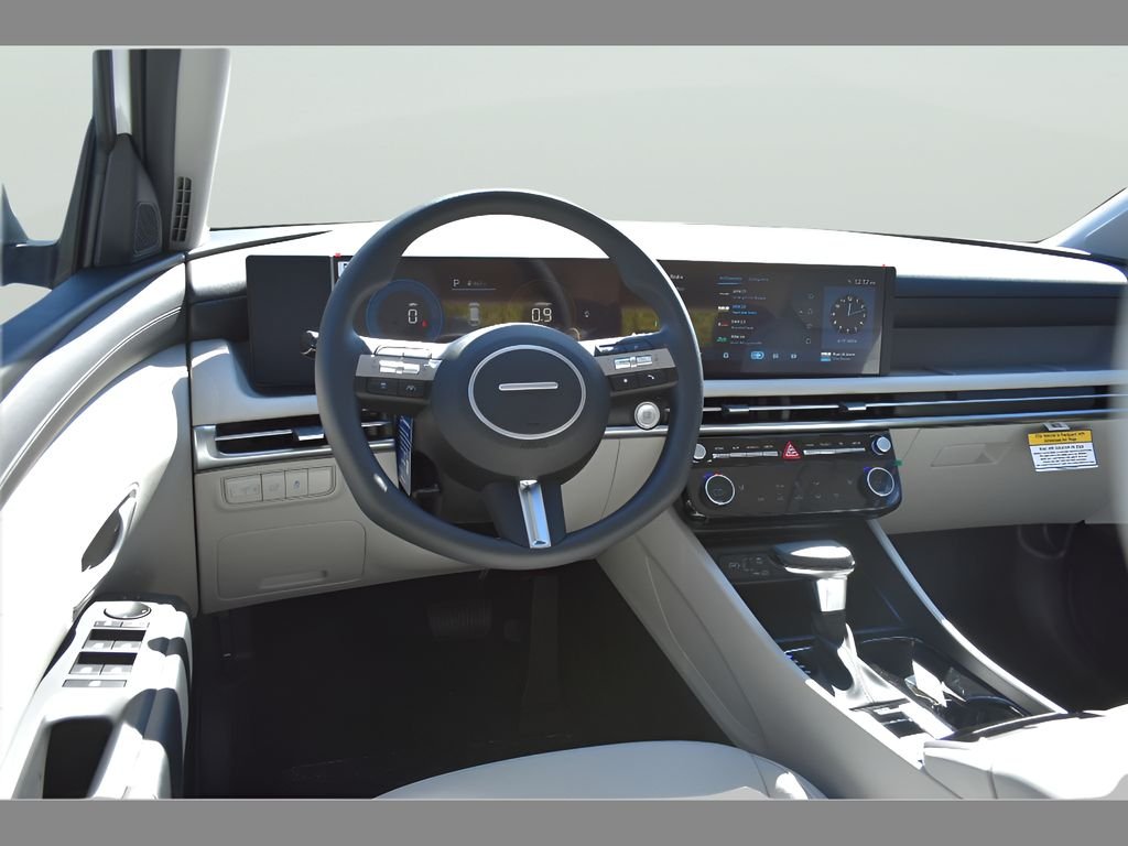New 2026 Serenity White Pearl Hyundai SEL FWD image 39