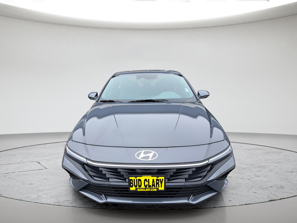 New 2026 Gray Hyundai SE image 8