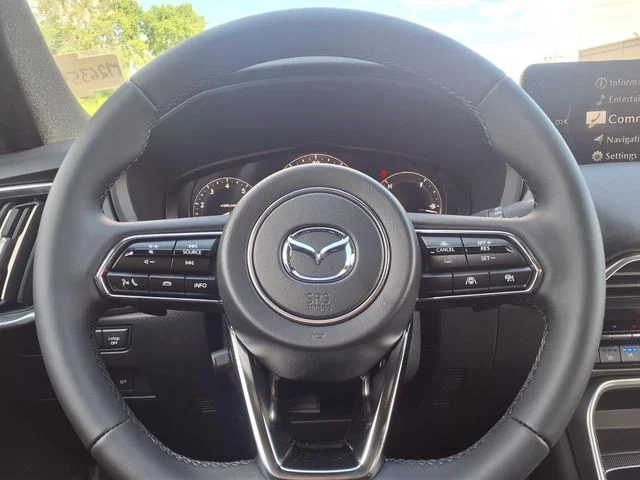 New 2026 Black Mazda 3.3 Turbo S Premium Sport AWD image 7