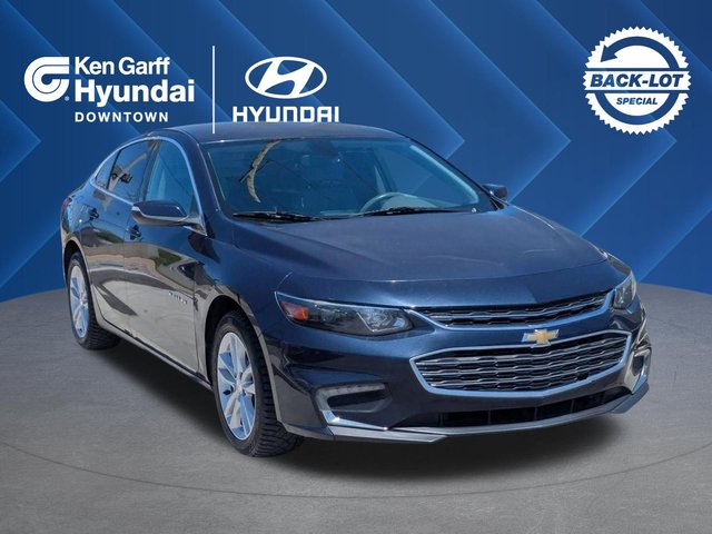 2017 Chevrolet Malibu LT