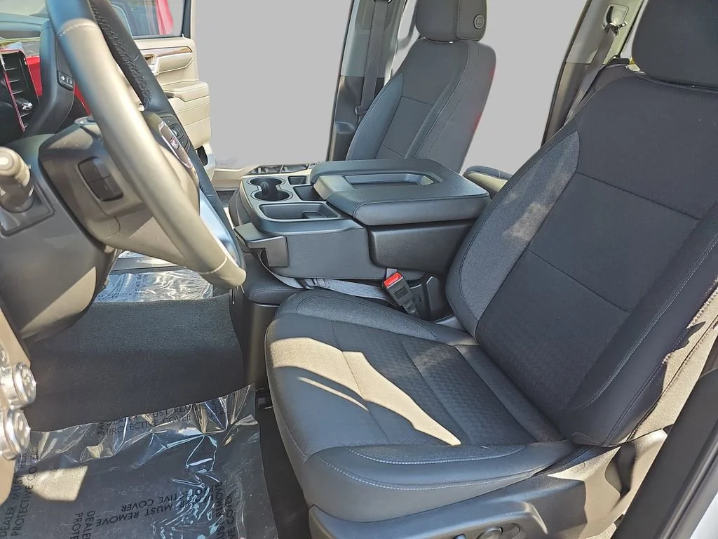 Certified Used 2024 Summit White GMC Elevation image 18
