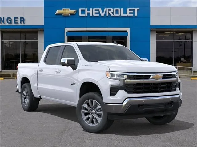 New 2026 Summit White Chevrolet LT image 7