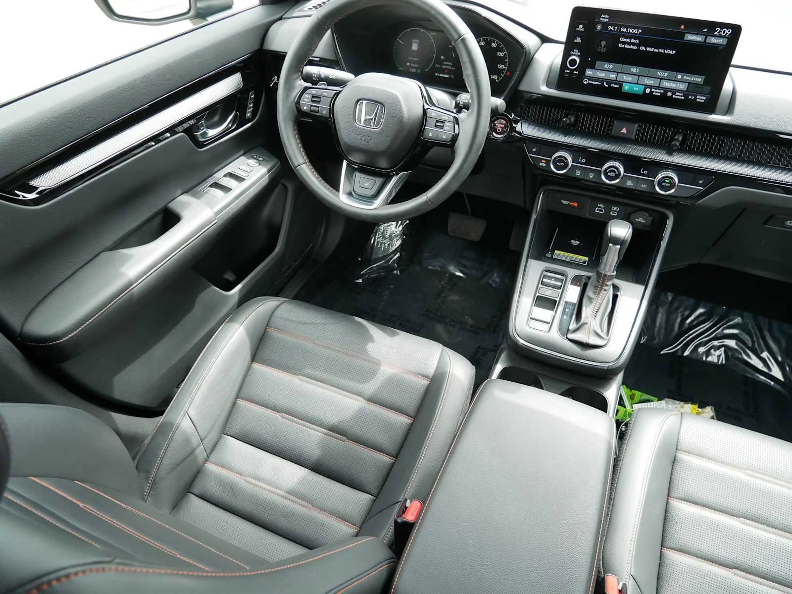 2024 Honda CR-V Sport Touring - Photo 45