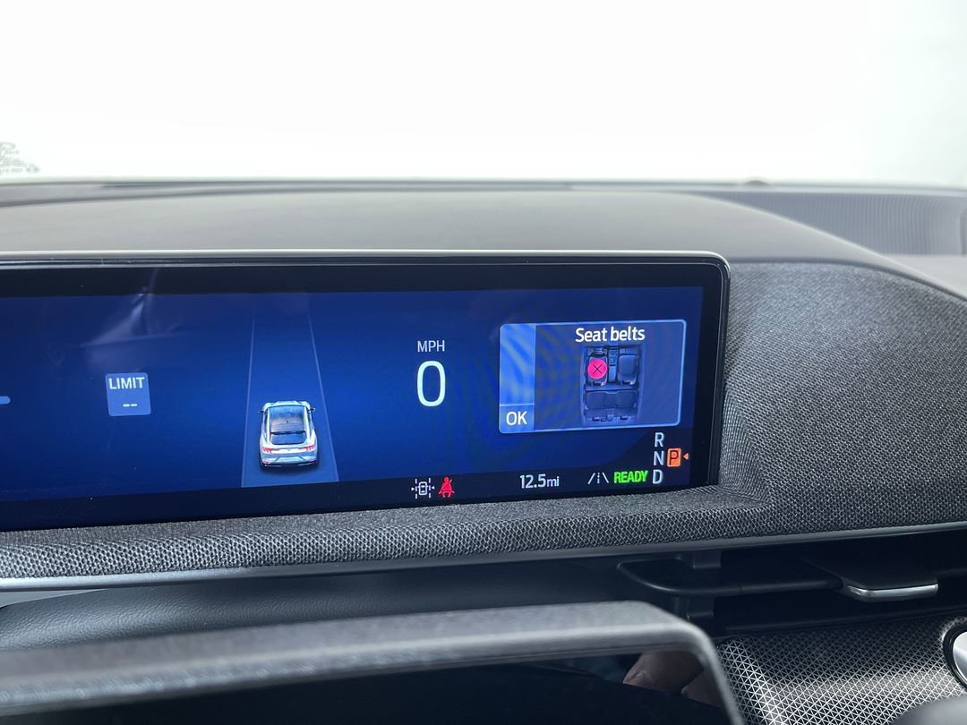 2025 Ford Mustang Mach-E GT - Photo 17