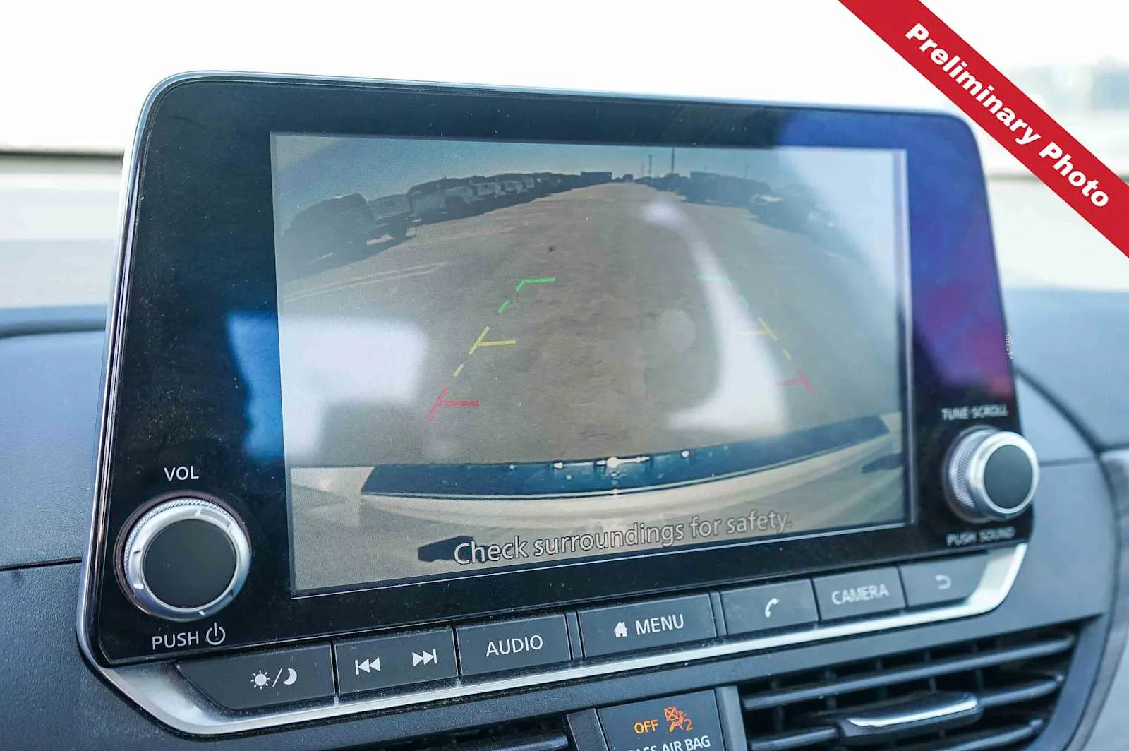 Used 2023 Pearl White Tricoat Nissan 2.5 SV image 17