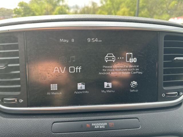 Used 2020 Gray Kia LX image 21