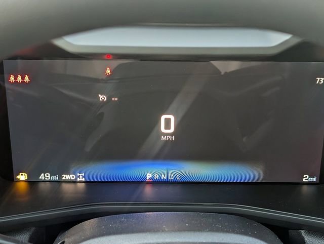 2026 Chevrolet Colorado Trail Boss - Photo 25