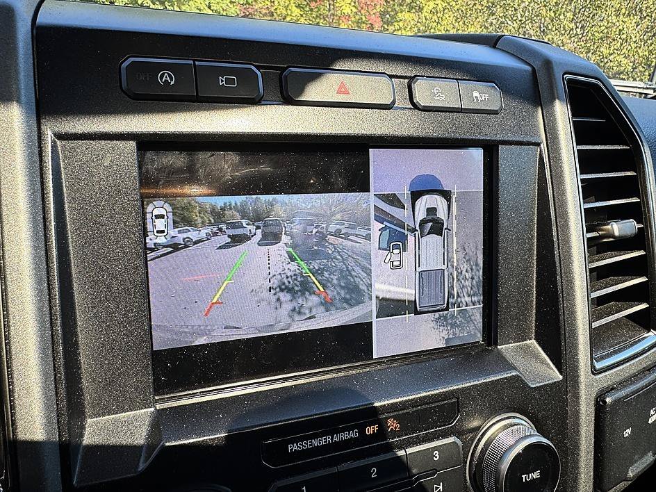 Used 2020 Oxford White Ford Raptor image 15