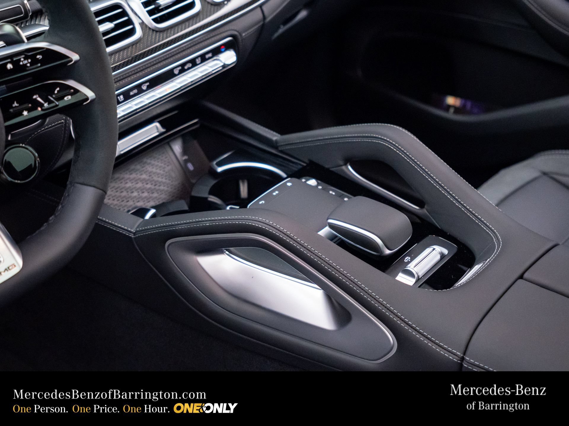 New 2026 MANUFAKTUR Alpine Grey Mercedes-Benz GLE 53 AMG® image 57