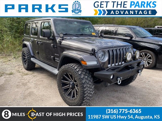 2019 Jeep Wrangler Unlimited