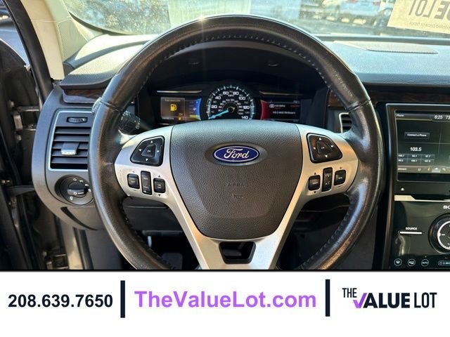 Used 2013 Gray Ford Limited image 21