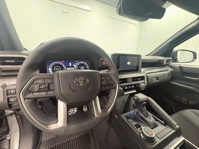 New 2026 Celestial Silver Metallic Toyota  TRD Sport image 18