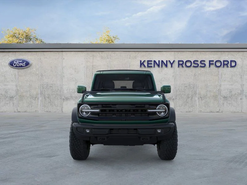 2025 Ford Bronco 4-Door Outer Banks - Photo 13