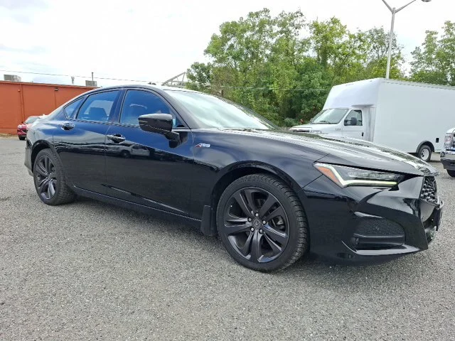 2022 Acura TLX