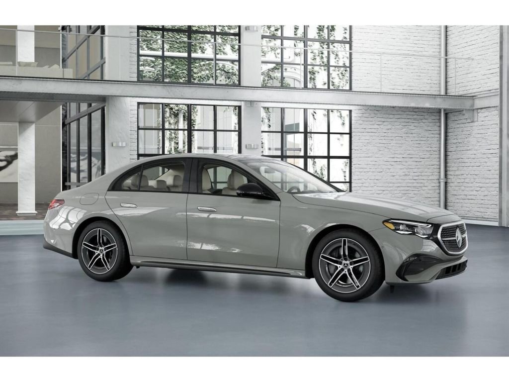 New 2026 MANUFAKTUR Alpine Grey Mercedes-Benz  image 13