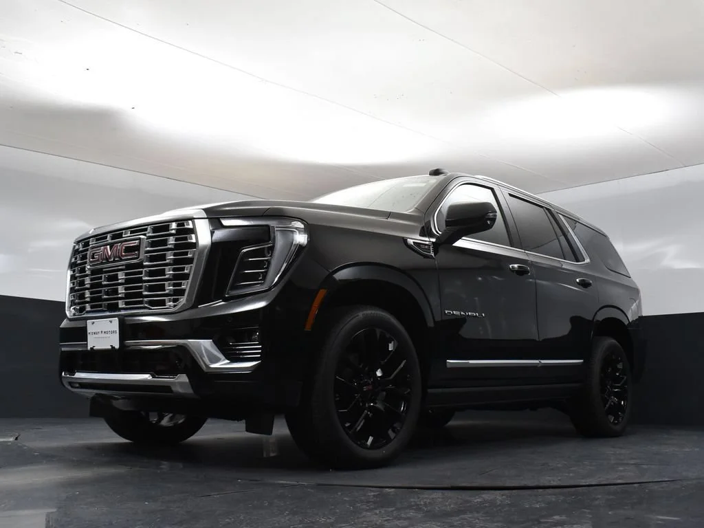 2026 GMC Yukon Denali - Photo 34