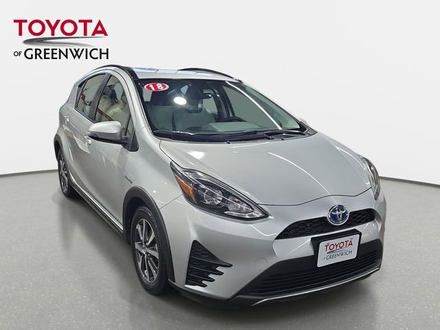 2018 Toyota Prius c One's photo