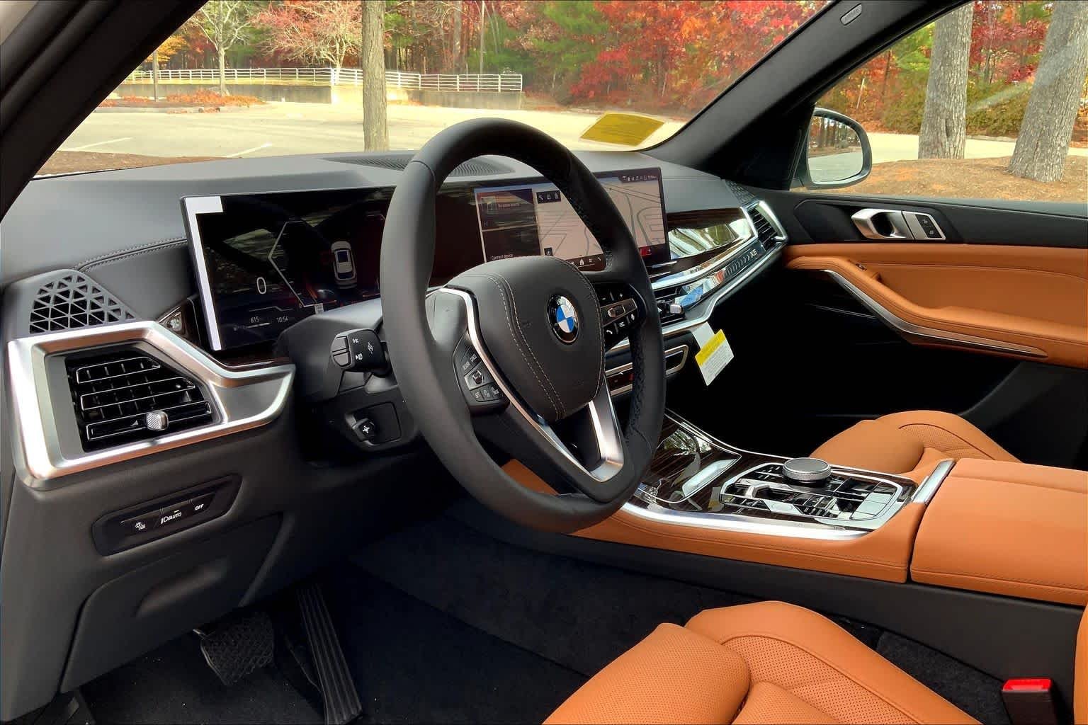 Used 2026 Alpine White BMW xDrive40i image 8