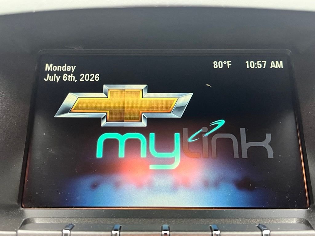 Used 2013 Summit White Chevrolet LT image 5