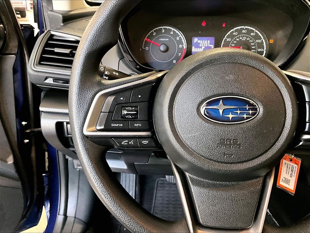 Used 2017 Blue Subaru 2.0i image 24